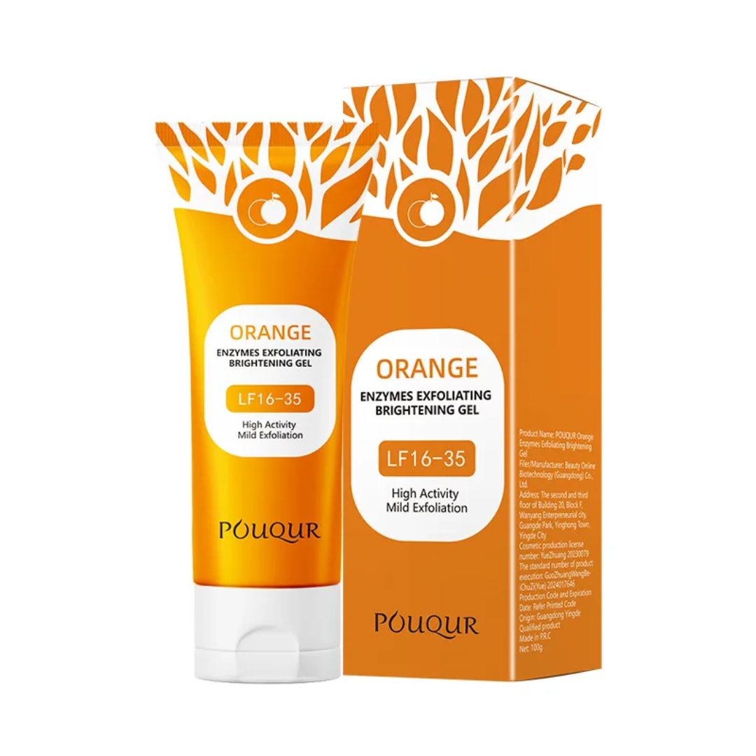 Gel Nettoyage d'Orange 🍊