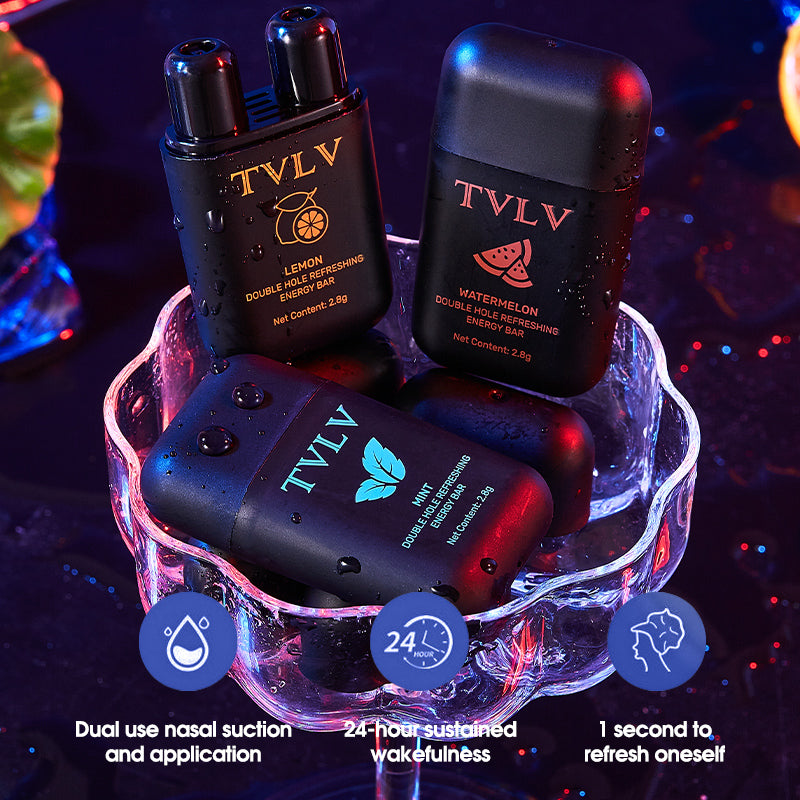 TVLV Inhalateur Nazal