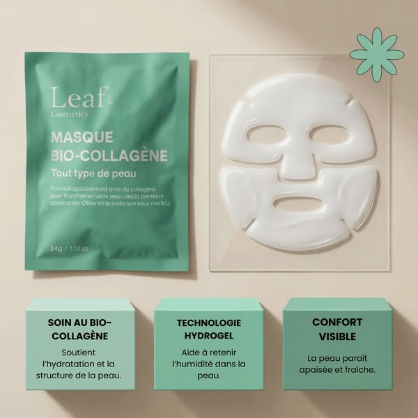 Masque Bio-Collagène