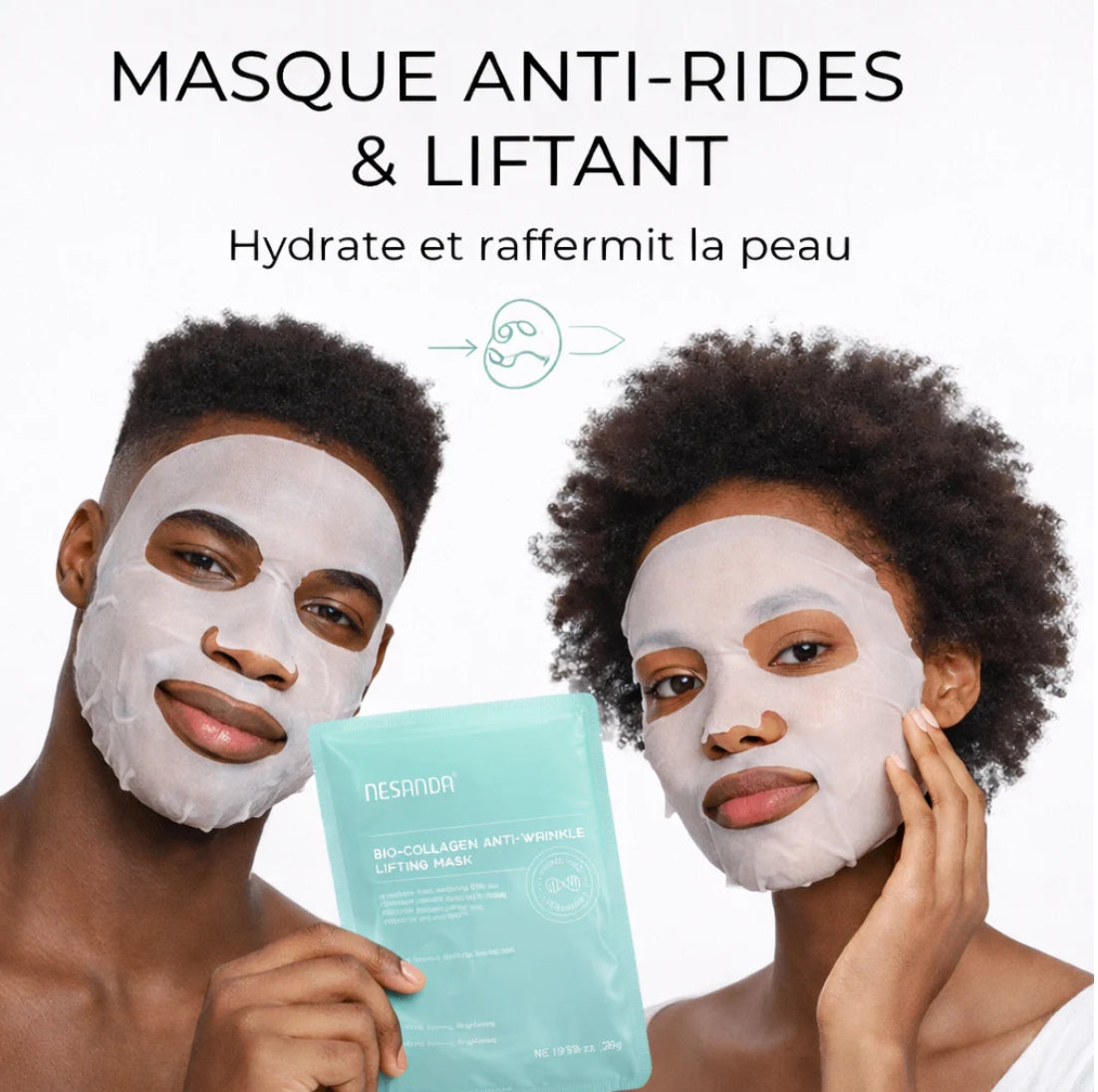 Masque Bio-Collagène