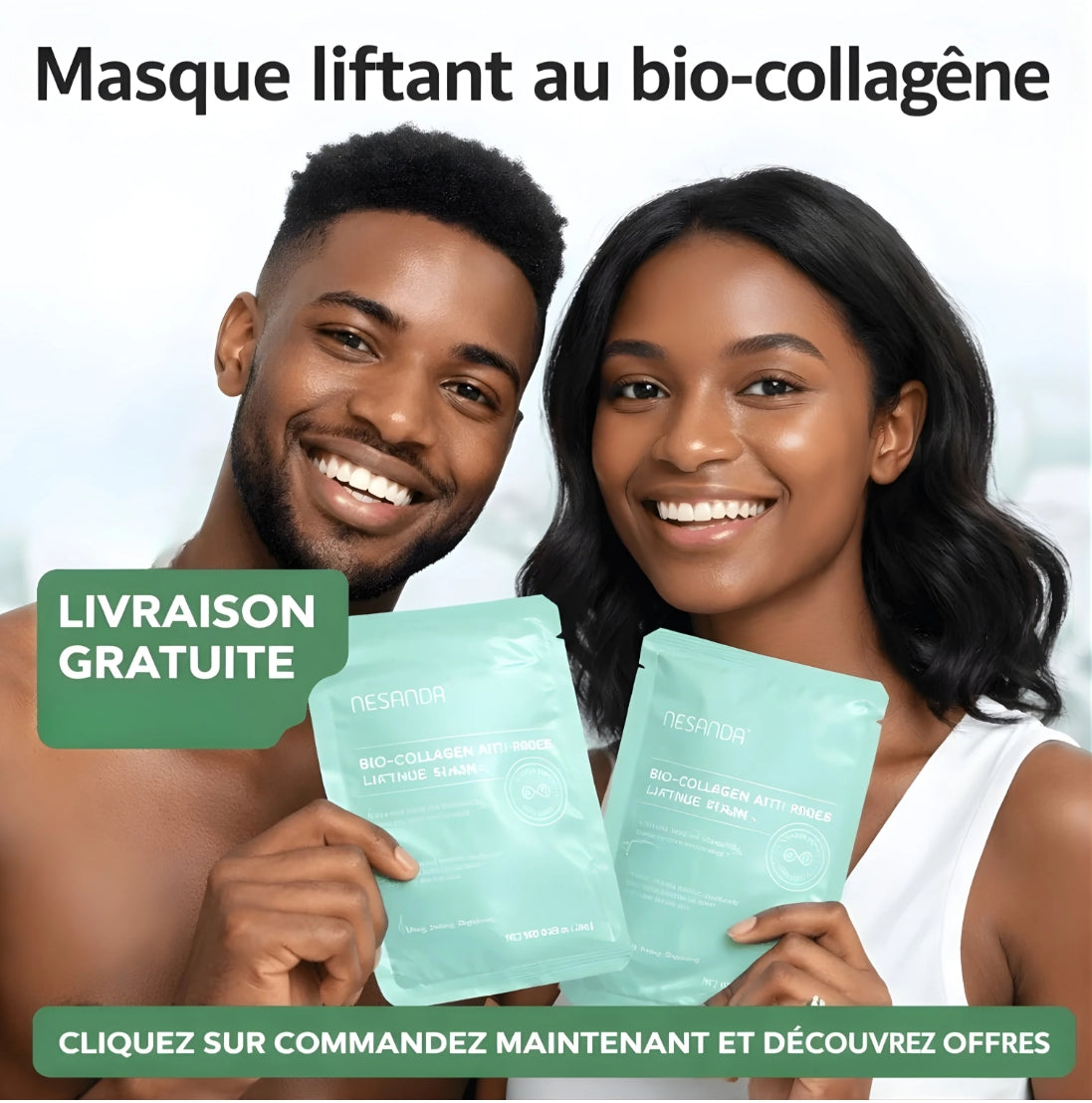 Masque Bio-Collagène