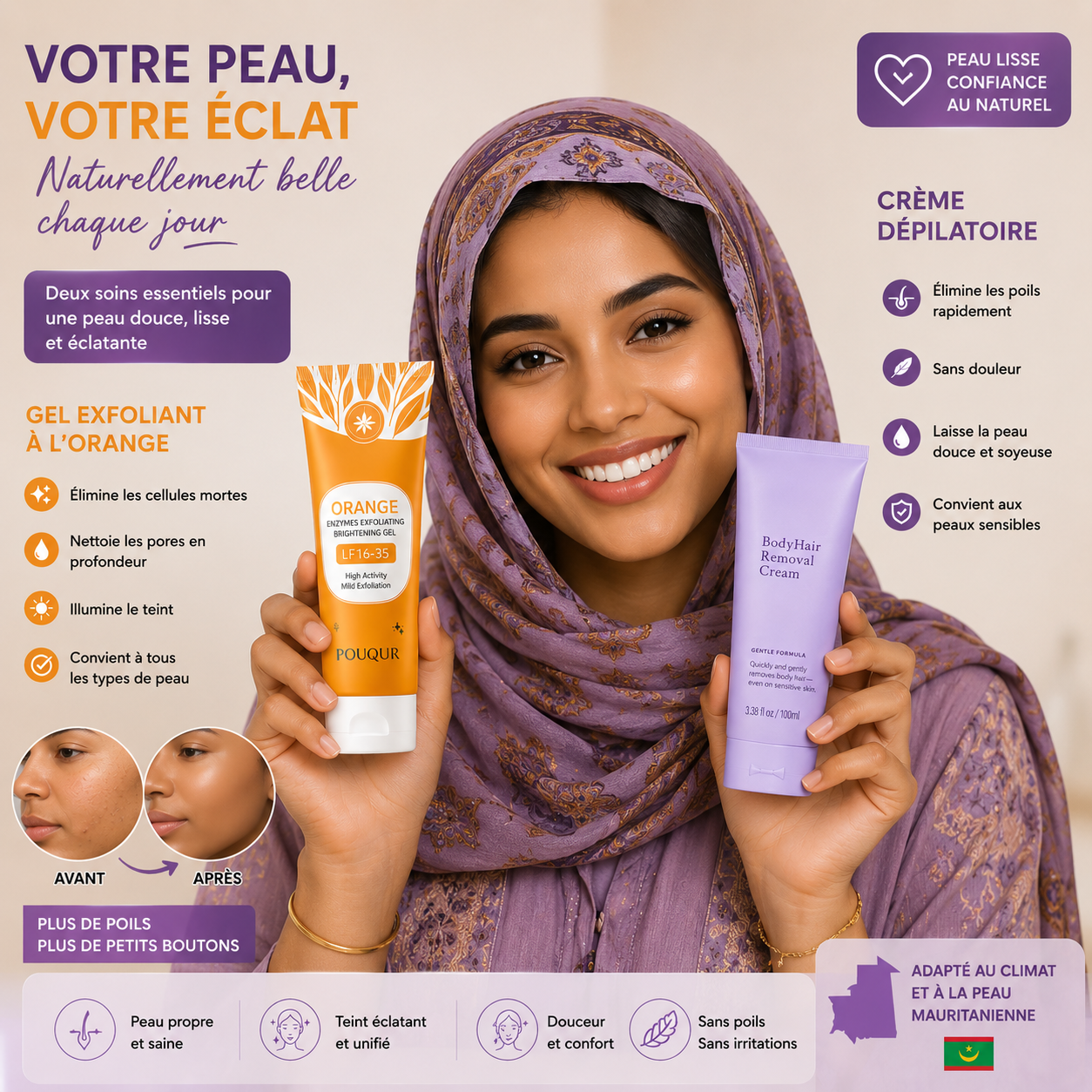 Pack Beauté Complet ✨