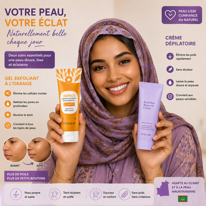 Pack Beauté Complet ✨
