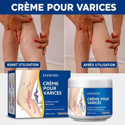 Crème Anti Varices ✨