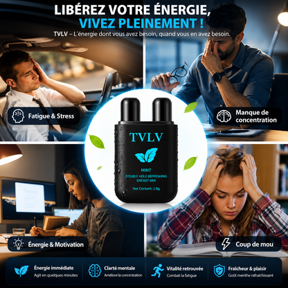 TVLV Inhalateur Nazal
