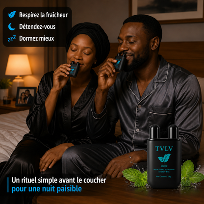 TVLV Inhalateur Nazal