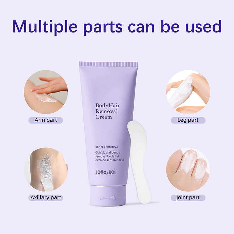 Crème Dépilatoire