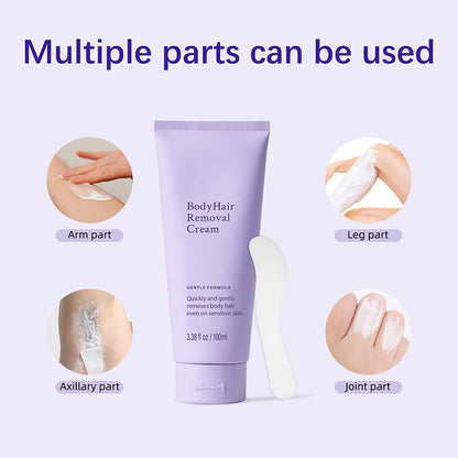 Crème Dépilatoire