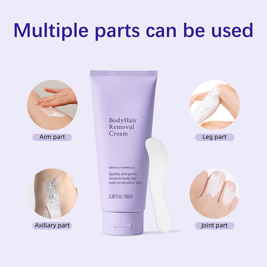 Crème Dépilatoire