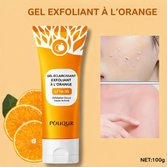 Gel Nettoyage d'Orange 🍊
