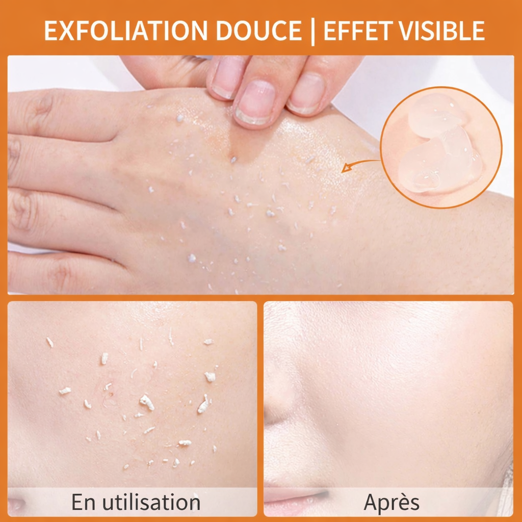 Gel Nettoyage d'Orange 🍊